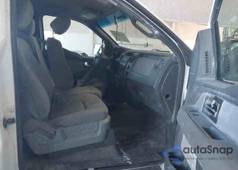 2013 Ford F-150 Stx z USA, uszkodzony, nr VIN 1FTMF1CM4DKE41192